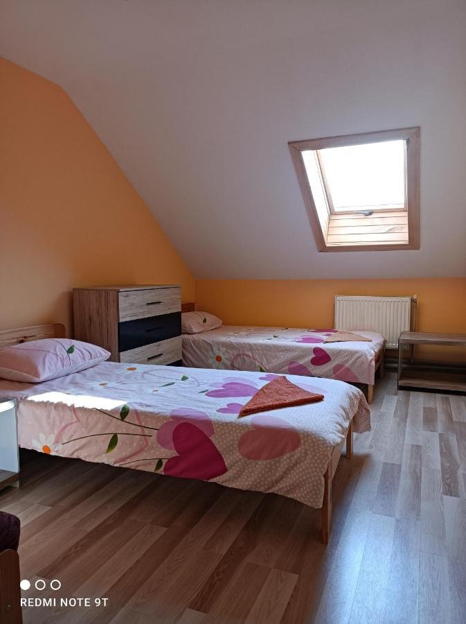 Lapegles 2 Pansiyon Ludza Dış mekan fotoğraf