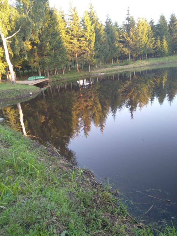Lapegles 2 Pansiyon Ludza Dış mekan fotoğraf